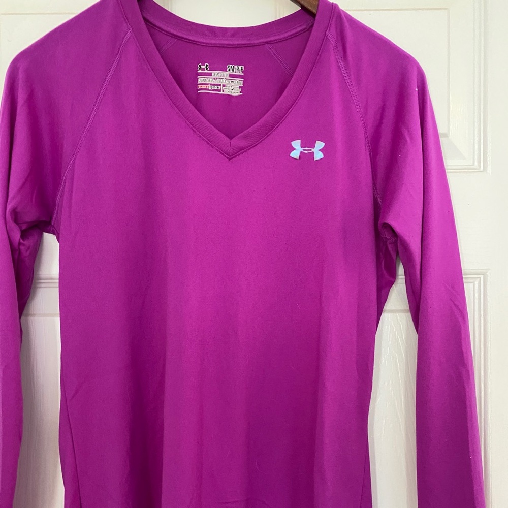 Long sleeve Under Armour Top